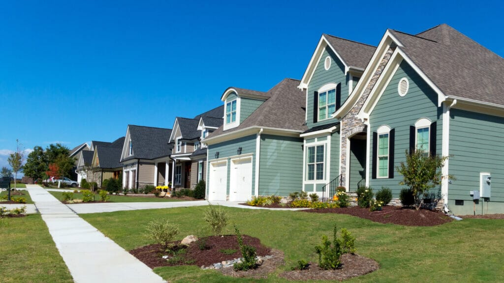 | Arabella Capital single family homes