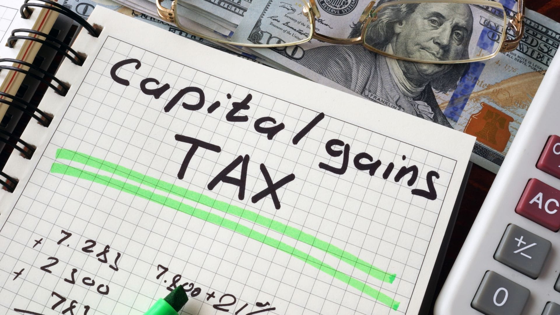 Understanding Capital Gains Tax in Real Estate: A Comprehensive Guide